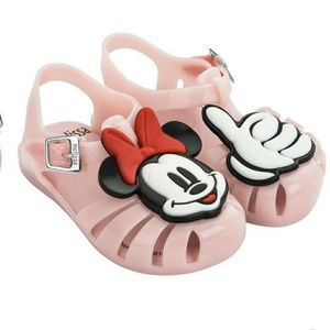 Mini Melissa shoes
